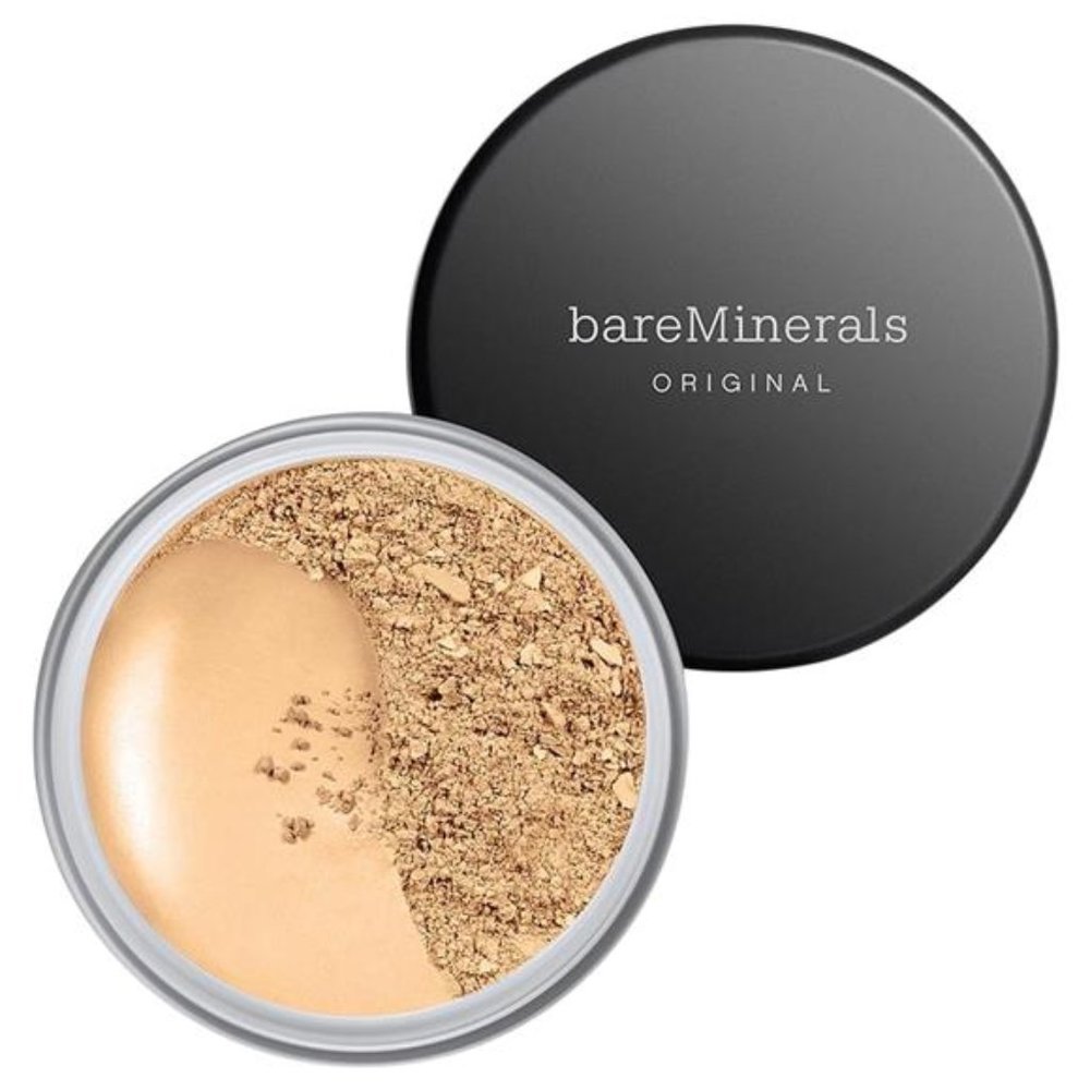 bareMinerals Matte Foundation Broad Spectrum SPF 15 Light 08 0.21 oz